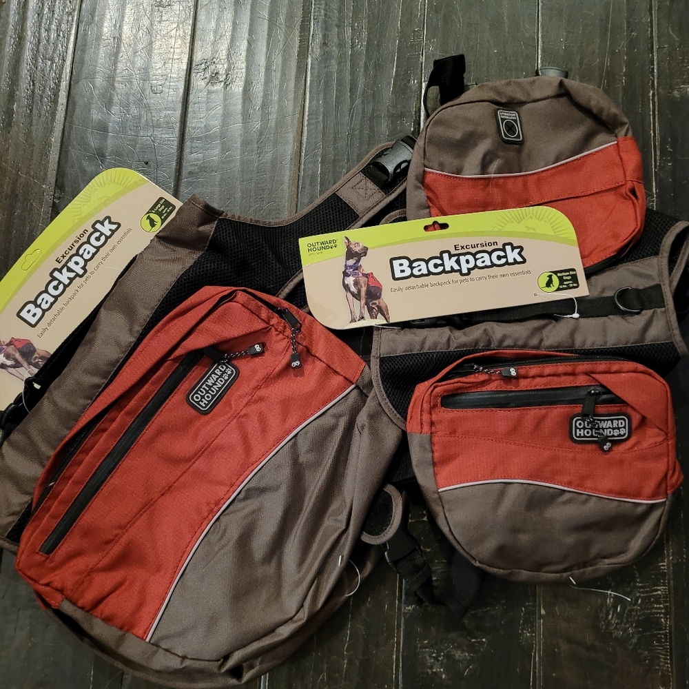 Outward Hound Excursion Backpack
